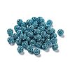 Pave Disco Ball Beads X-RB-A130-10mm-3-5