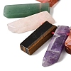Natural Mixed Stone Beads Strands G-S386-D08-4