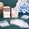 100Pcs PE Resealable Bags OPP-TA0001-26B-6