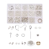 Metal Jewelry Findings Sets DIY-YW0001-23S-1