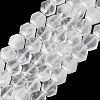 Natural Quartz Crystal Beads Strands G-G463-A13-8x9mm-2