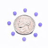 Opaque Acrylic Beads LS-X-MACR-S373-62A-02-3
