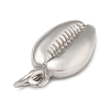 304 Stainless Steel Pendants STAS-L222-27P-2