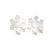 Natural White Shell Beads BSHE-Z008-08-2