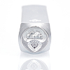 Iron Metal Stamps AJEW-BC0001-60-005-4