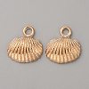 Ocean Series Alloy Pendants FIND-WH0032-93KCG-04-2