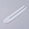 Hairpin DIY Silicone Molds DIY-WH0163-95C-2