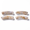 Two Tone Acrylic Beads LS-X-MACR-S272-78B-1