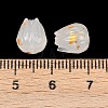 Opaque Acrylic Beads OACR-G054-04A-3
