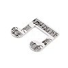 Acrylic Pendants OACR-V007-01A-2