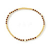 Glass Beaded Stretch Bracelets for Women MD3994-3-1