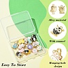 16Pcs 16 Styles Animal Shape Alloy Enamel Pendants FIND-YW0005-75-3
