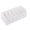 6 Grids PVC Belt Storage Box CON-WH0099-29-1
