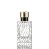 Transparent Glass Perfume Spray Bottle PW-WG334A5-02-1