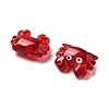 Glass Enamel Beads X1-LAMP-V001-08G-2
