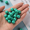 Opaque Acrylic Beads MACR-S370-C12mm-A38-5