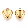 304 Stainless Steel Charms STAS-T065-80G-1