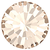 Preciosa® MAXIMA Crystal Round Stones Y-PRC-RBSS8-00530-1