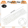 1Pc Polyester Basketball Net AJEW-CN0002-48A-2