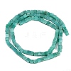 Natural Amazonite Beads Strands G-B129-A08-01-3