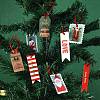 Paper Christmas Theme Gift Tags and Hange Tags CDIS-SZ0001-09-6