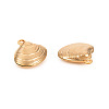 304 Stainless Steel Charms STAS-L244-15G-2