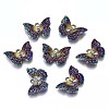 Alloy Pendants PALLOY-N156-017-RS-1