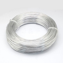 Round Aluminum Wire AW-S001-0.6mm-01