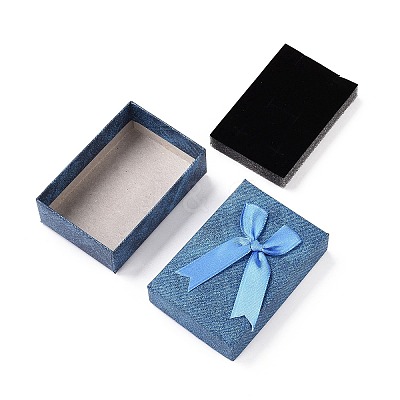 Cardboard Jewelry Set Boxes CBOX-G016-02-1