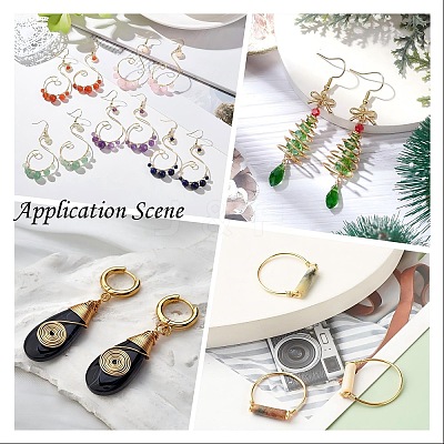 Round Copper Jewelry Wire CWIR-Q006-0.7mm-KC-1