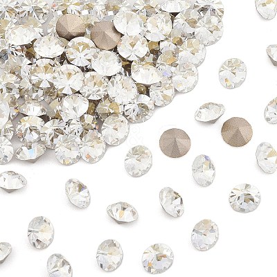 Preciosa® MAXIMA Crystal Round Stones Y-PRC-RBSS29-00030-242-1