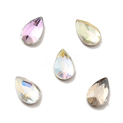 K9 Glass Rhinestone Cabochons RGLA-F071-A-1