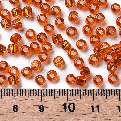 6/0 Glass Seed Beads X2-SEED-A005-4mm-29-1