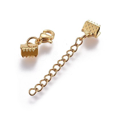 304 Stainless Steel Chain Extender X-STAS-L221-11G-1