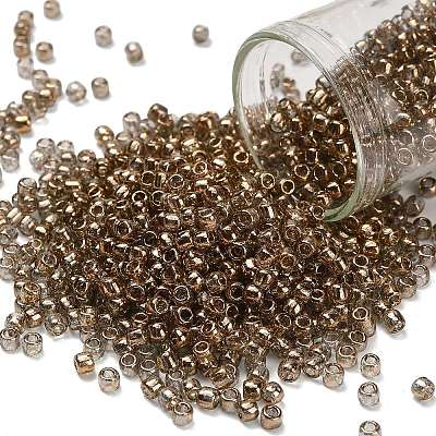 TOHO 8/0 Round Beads X-SEED-TR08-0204-1