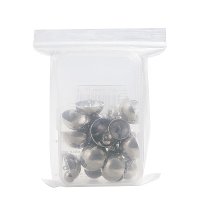 Alloy Shank Buttons BUTT-NB0001-07P-1