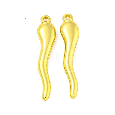 304 Stainless Steel Pendants STAS-Z085-06G-1
