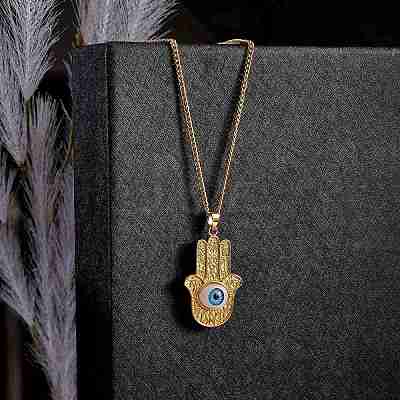 5Pcs Brass Pendant KK-SZ0004-18-1