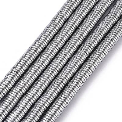 Electroplate Non-magnetic Synthetic Hematite Beads Strands G-J216E-08-1