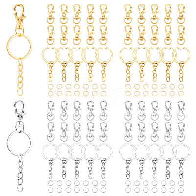 DIY Keychain Making Kit DIY-PH0010-13-1