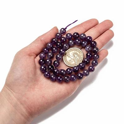 Gemstone Beads Strands GSR062-1