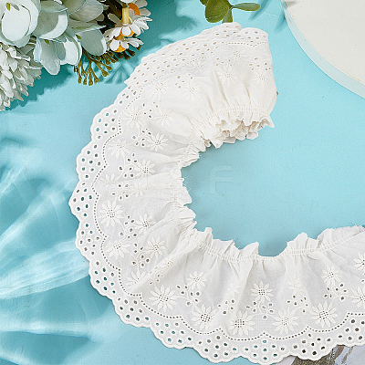 3 Yards Cotton Ribbons OCOR-MA0001-84A-1