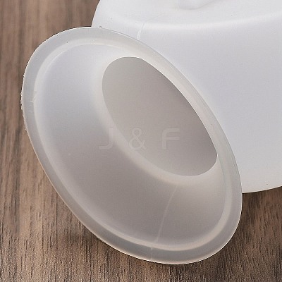 3D DIY Silicone Candle Molds DIY-K073-28D-1