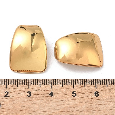 304 Stainless Steel Pendants STAS-L309-18B-G-1