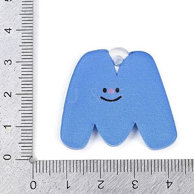 Acrylic Pendants LS-MACR-R002-01M-1