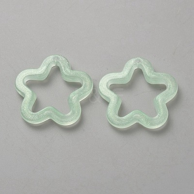 Acrylic Pendants MACR-TAC0012-04B-1