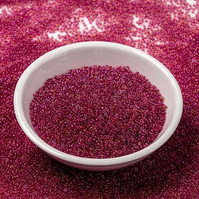 MIYUKI Round Rocailles Beads X-SEED-G009-RR0363-1