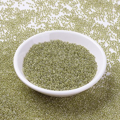 MIYUKI Round Rocailles Beads SEED-JP0008-RR1125-1