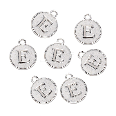 Alloy Pendant Cabochon Settings PALLOY-N156-01E-P-1