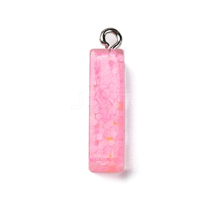 Luminous Resin Pendants RESI-I059-I01-1